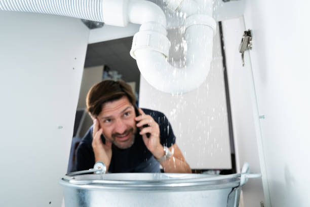 Best Gas Line Repair  in Perry, OK