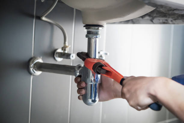 Best Clogged Drain Plumber  in Perry, OK